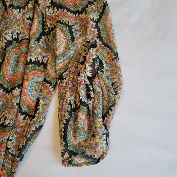 Bellatrix Multi Kimono Size M - Picture 4 of 8